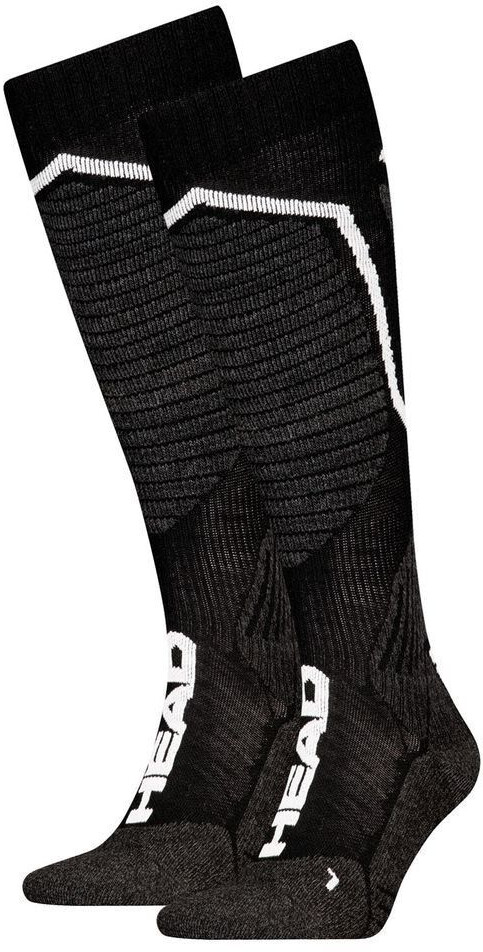Head Ski Performance Kneehigh Sock black