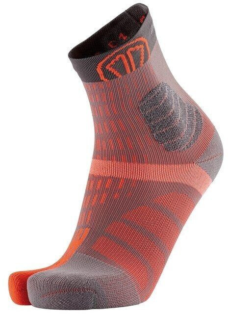 Sidas T-Free Trail Socks grey orange