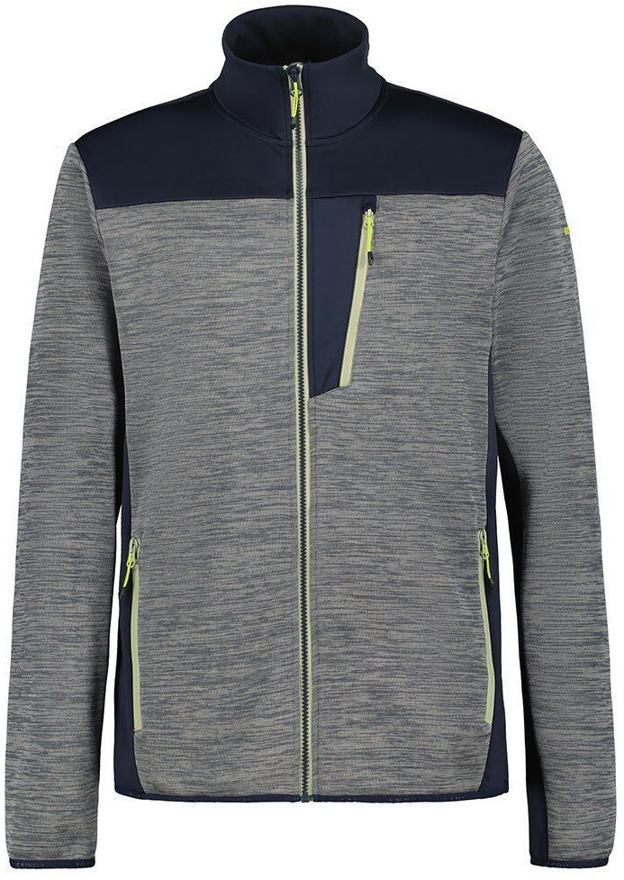 Icepeak Jacket BOLIGEE dark grey