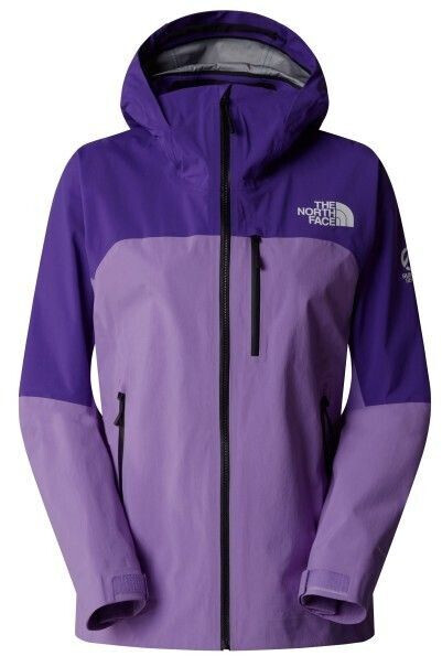 The North Face Summit Torre Egger Futurelight Rain Jacket purple violet