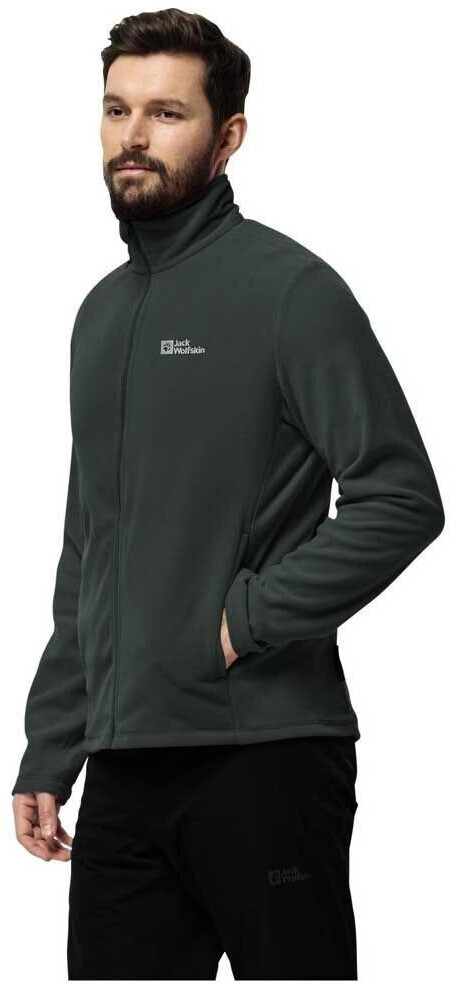 Jack Wolfskin Taunus Fz M black olive