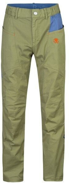 Rafiki Crag Climbing Pants olive ensign