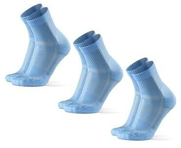 Danish Endurance Running Socks for Long Distances Pairs light blue