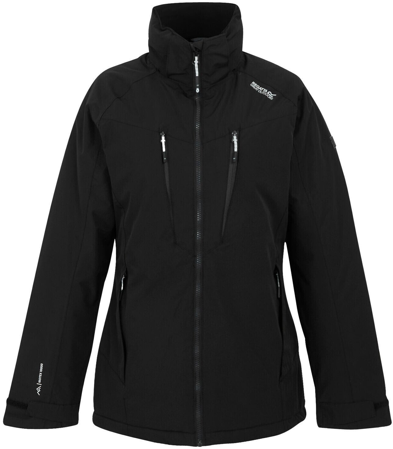 Regatta Calderdale II Women's Winter Jacket black