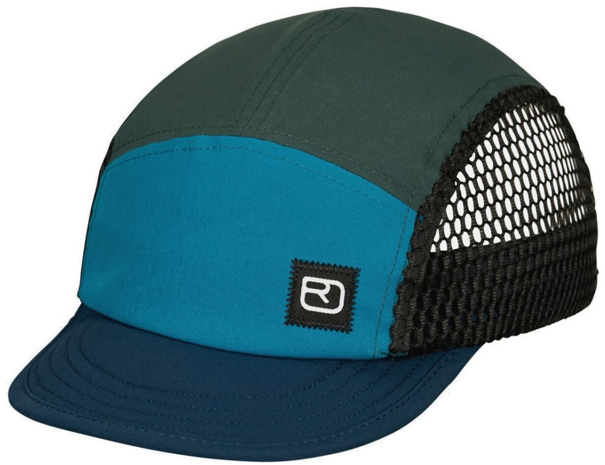Ortovox Fast Mountain Cap blue black