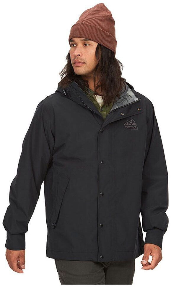 Marmot '78 All Weather Parka black 001
