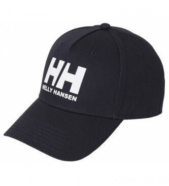 Helly Hansen HH Baseball cap cotton navy
