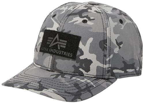 Alpha Industries VLC Cap Camo Unisex Basecap