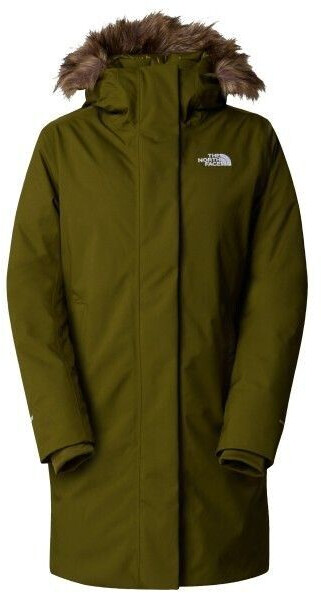The North Face Arctic Parka olive