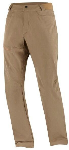 Salomon WAYFARER Hiking Pants shitake