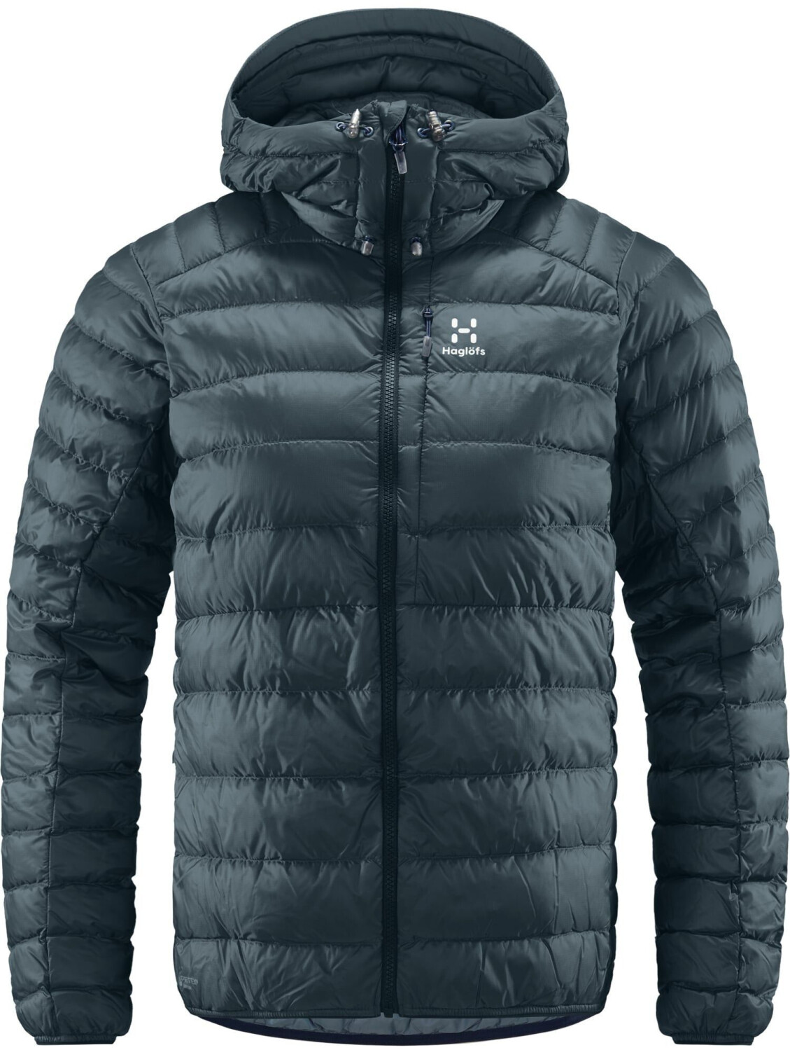 Haglöfs Roc Down Hood Midlayer blue black