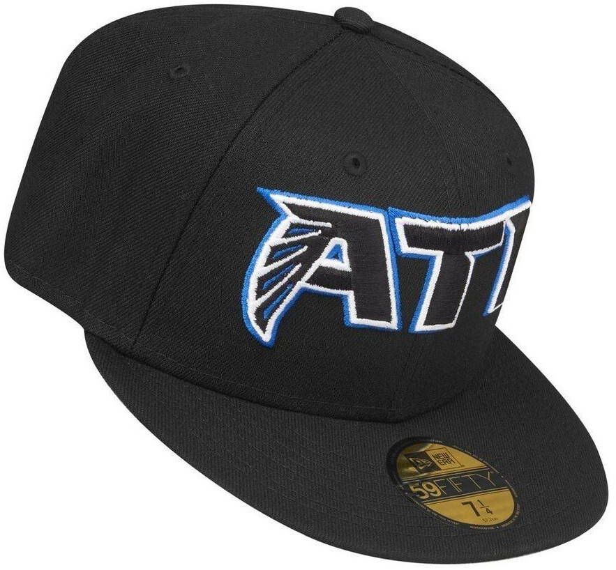 Atlanta falcons fitted hats clearance