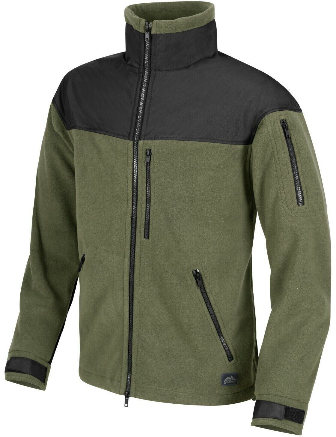 Helikon-Tex® Classic Army Jacket -Fleece- olive black