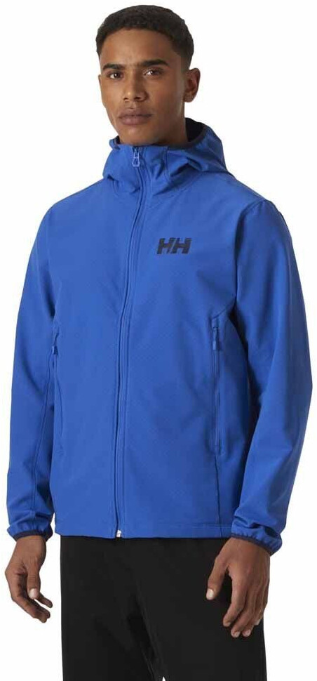 Helly Hansen Cascade Shield Jacket M blue black