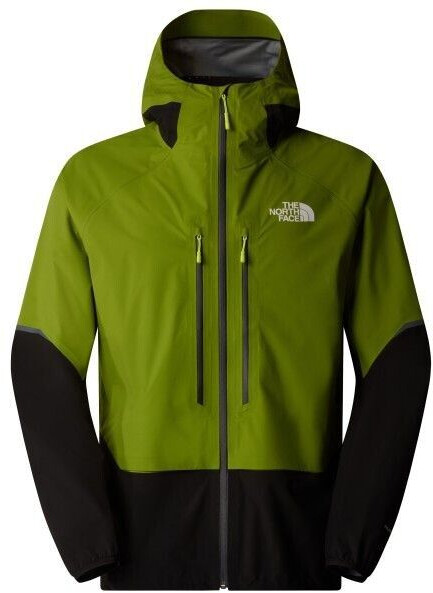 The North Face Balmenhorn Futurelight Shell Rain Jacket olive black