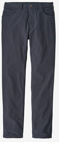 Patagonia Transit Traveler 5-Pocket Pants smolder blue
