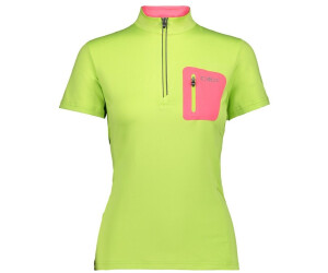 CMP Radsportshirt WOMAN FREE BIKE T-SHIRT 3C89456T-E106 acido