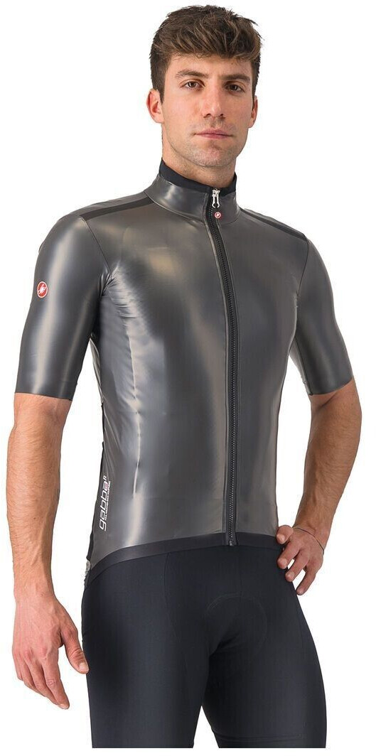 Castelli Gabba R Short Sleeve Jacket black 010
