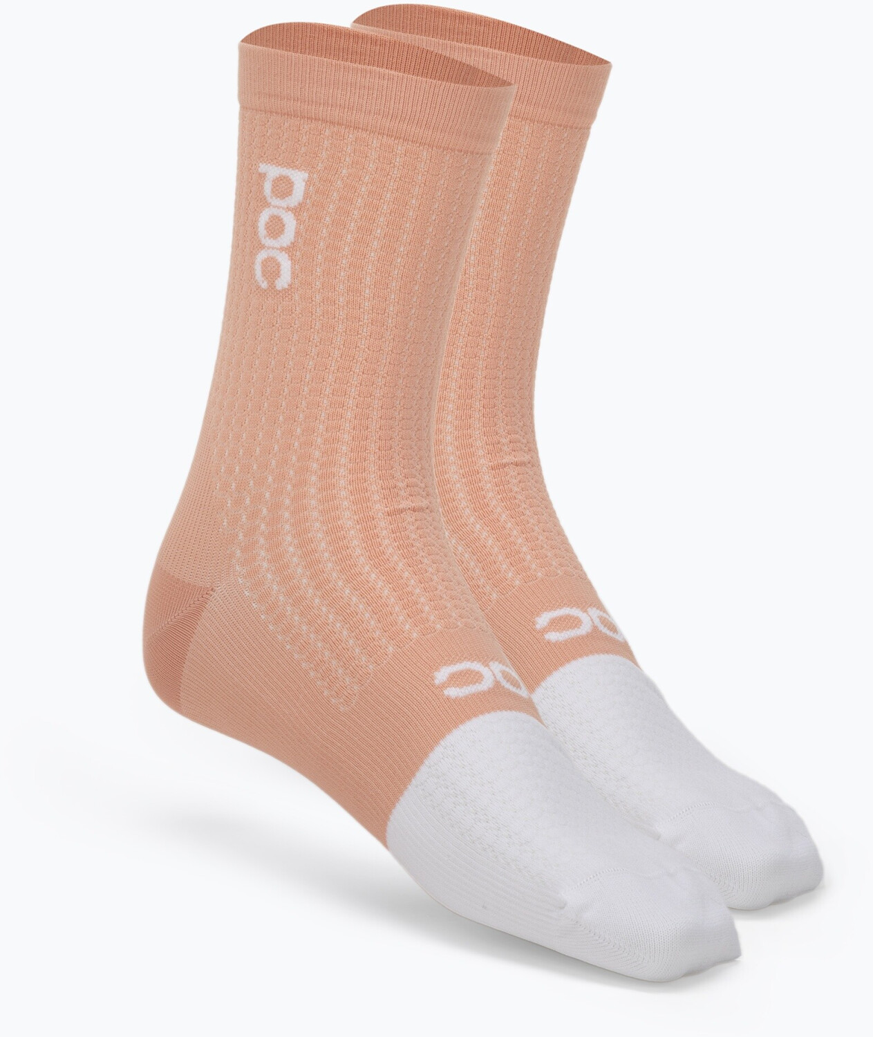POC Unisex Flair Sock Mid - Atmungsaktive Fahrradsocken Für Mehr Komfort