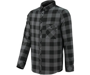 IXS Carve Digger Langarm Shirt Trail Enduro MTB DH FR Trikot