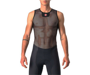 Castelli Core Mesh ärmellos schwarz