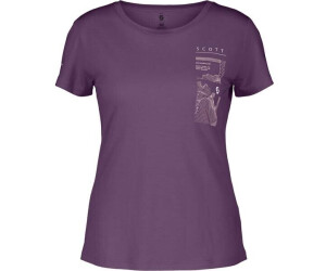 Scott Defined Merino Graphic Kurzarm-T-Shirt 419611-7716