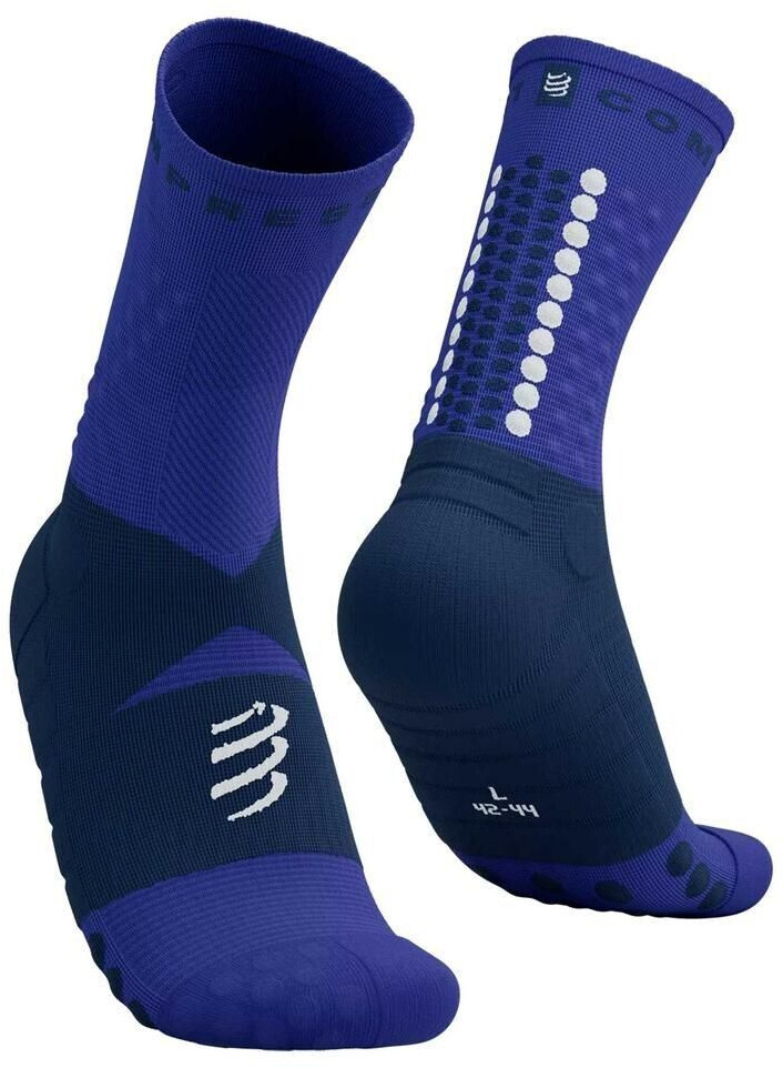 Compressport Ultra Trail Socks v2 0 T1 blue black