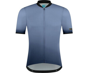 Shimano Avventura Kurzarm-Trikot indigo