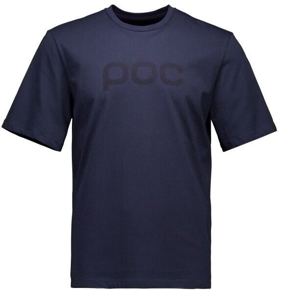 POC Tee blue navy