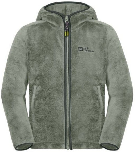 Jack Wolfskin Nepali Fleece Jacket mintleaf