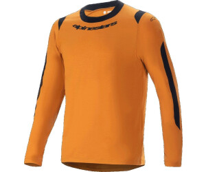 Alpinestars A-Dura Dri Wool L S Trikot dark gold