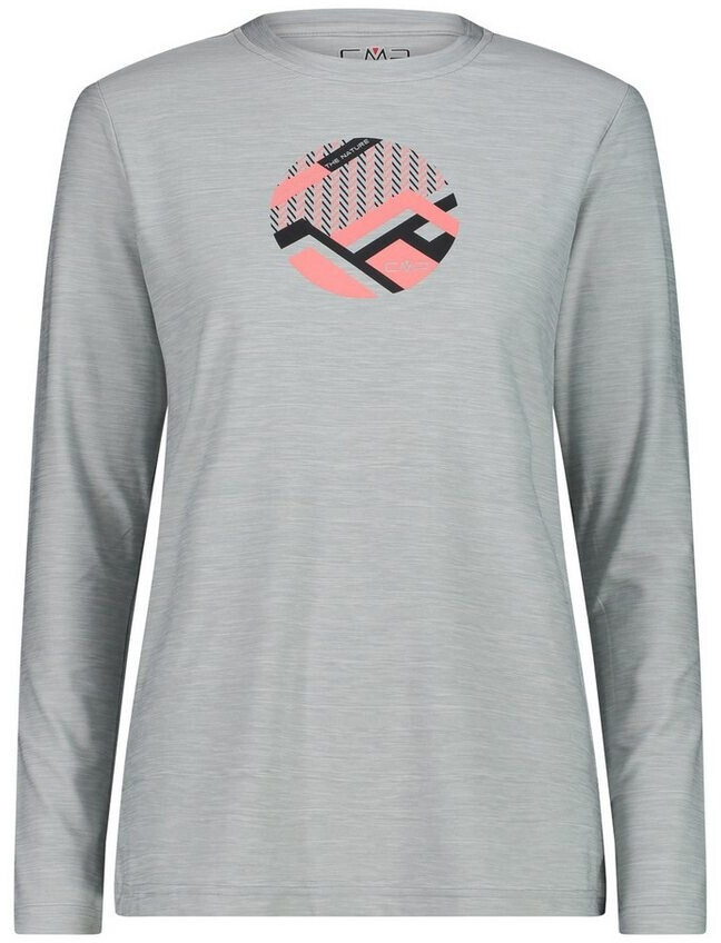 CMP T-shirt eismeliert A263