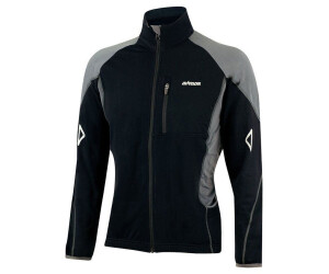 Airtracks Thermo Langarmtrikot Pro-T schwarz grau