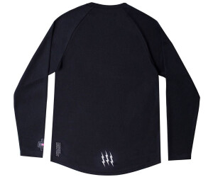 Muc-Off MTB-Jersey Langarm Riders schwarz