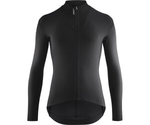 Assos ThermoBooster P1 Funktionsunterhemd langarm schwarz matt