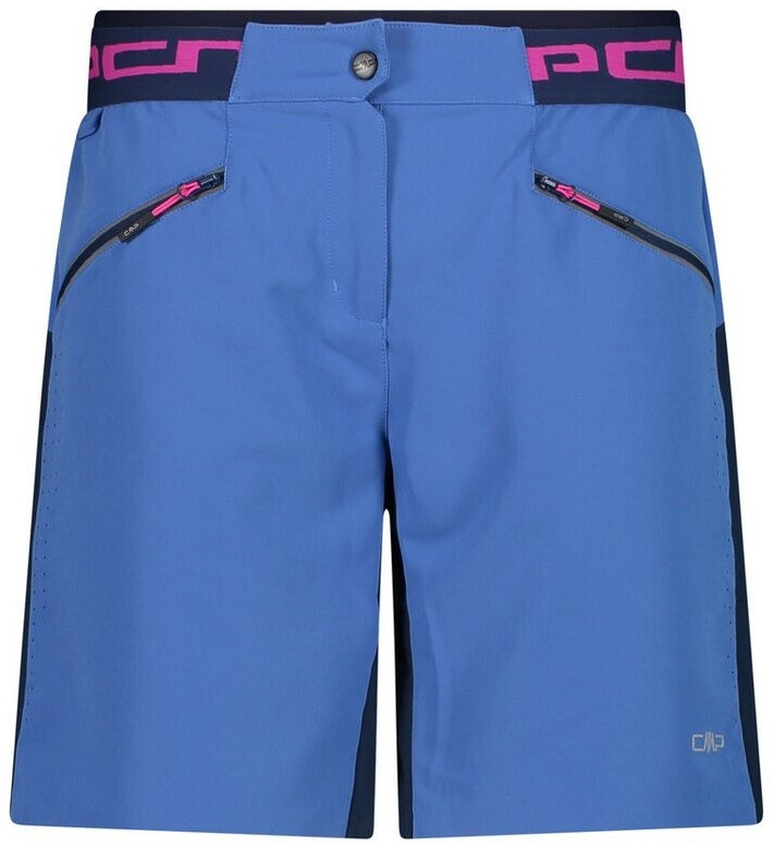 CMP Tight WOMAN FREE BIKE BERMUDA WITH INNER MESH UNDERWEAR provenza