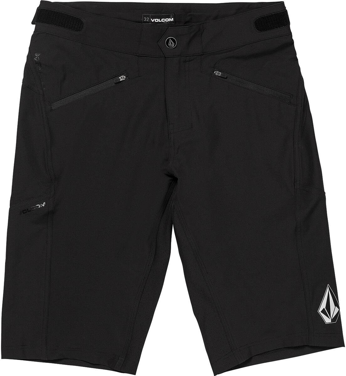 Volcom Trail Ripper Shorts schwarz