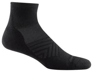 Darn Tough Run Ultra-Lightweight Running Socks black