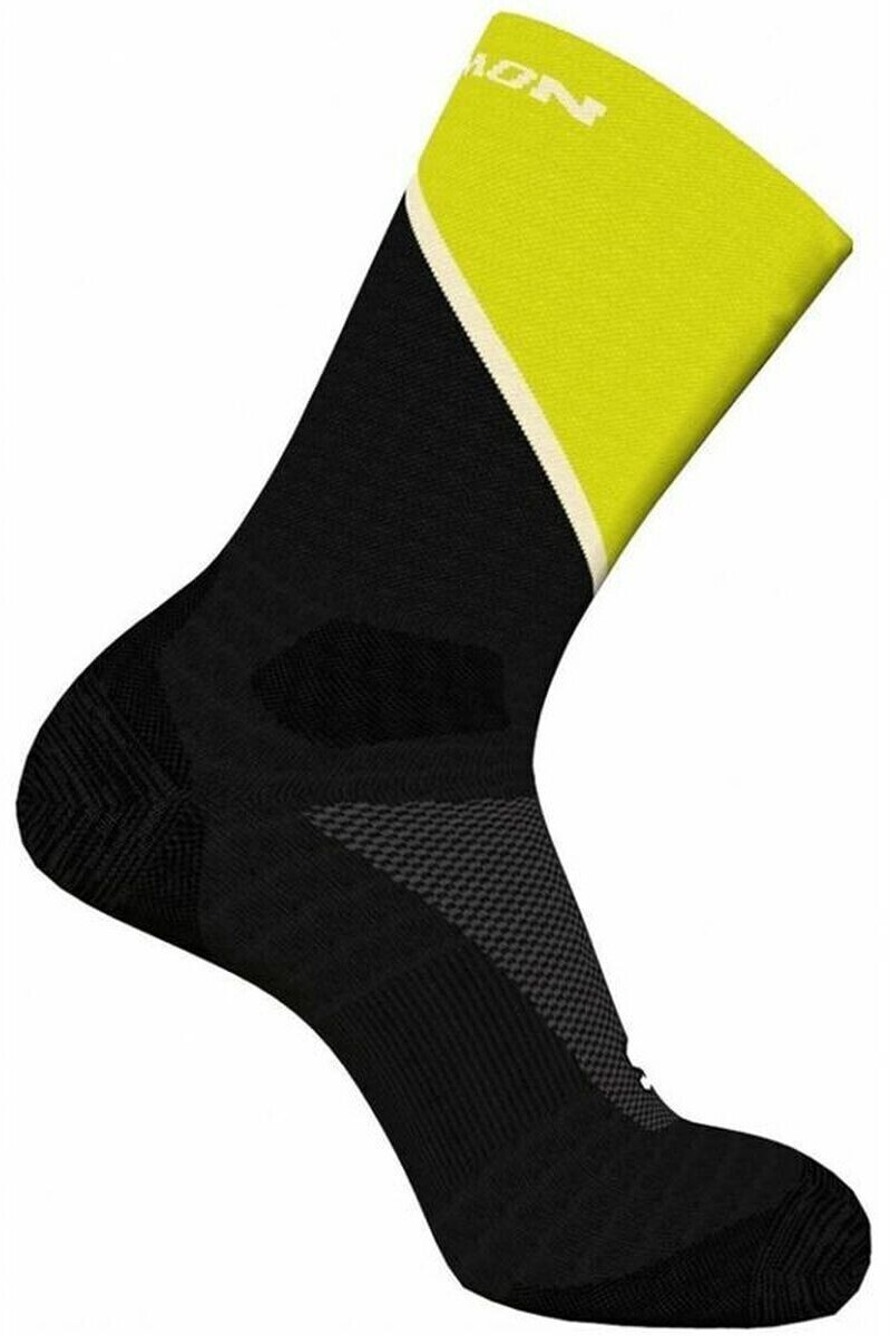 Salomon Pulse Crew Socken schwarz ab 16,00  | Preisvergleich bei idealo.de