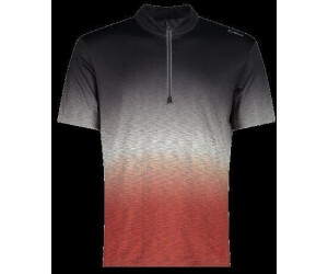CMP Shirt MAN T-SHIRT anthrazit rost