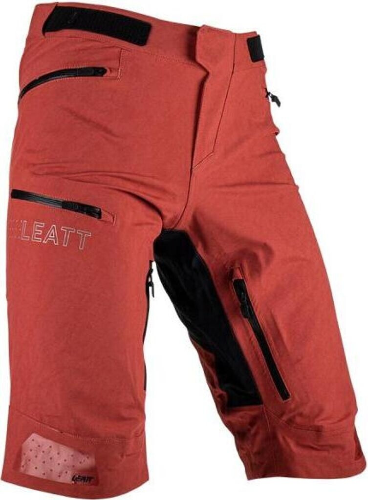 Leatt Shorts MTB HydraDri lava
