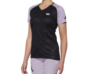100% Airmatic Radtrikot lila