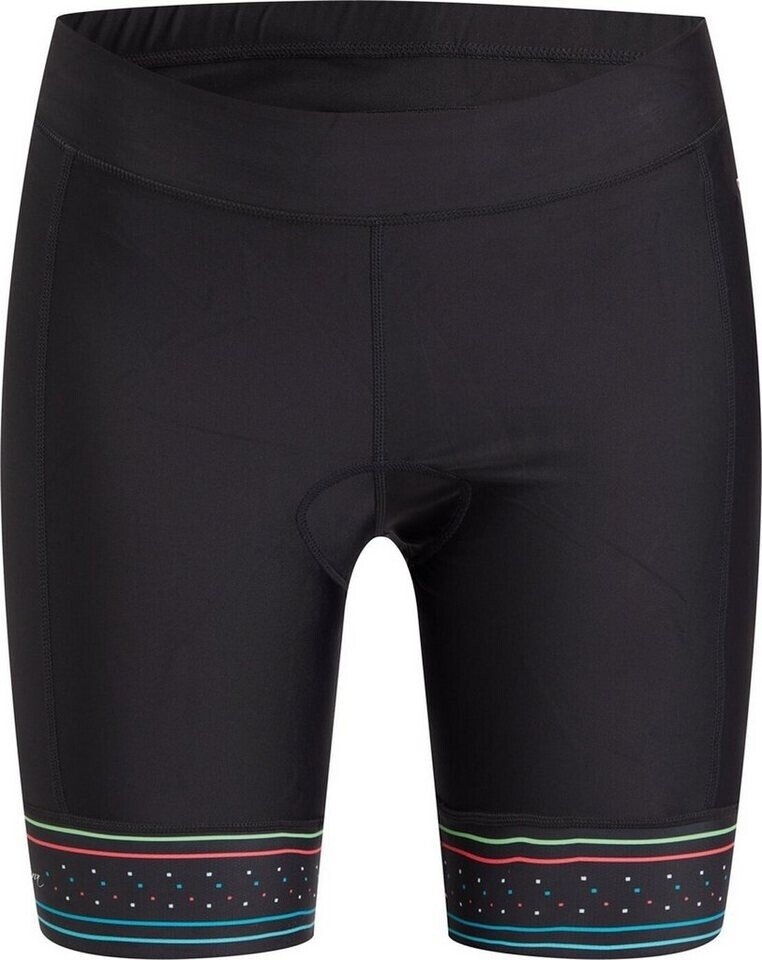 Nakamura Tight Da -Fahrrad-Hose Degna III black night multicol