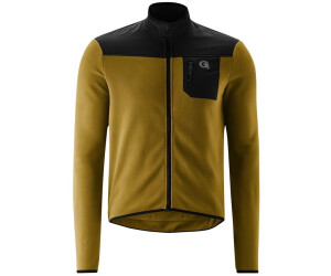Gonso Chisone L S Full Zip Radtrikot antiquemoss