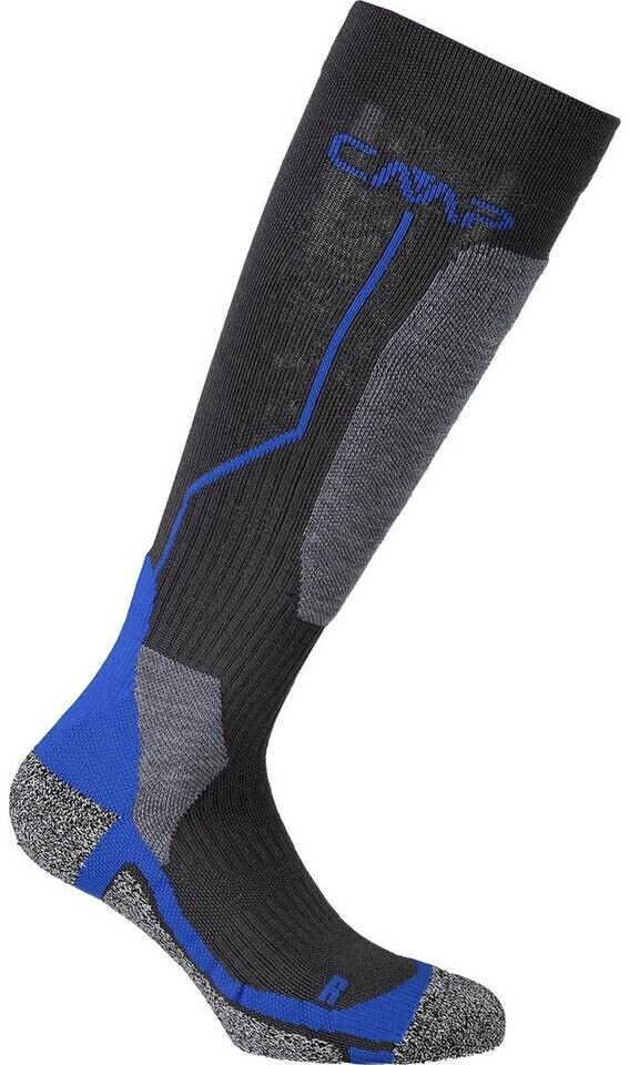 CMP Damen Sport Socken - Atmungsaktiv Für Laufen & Wandern