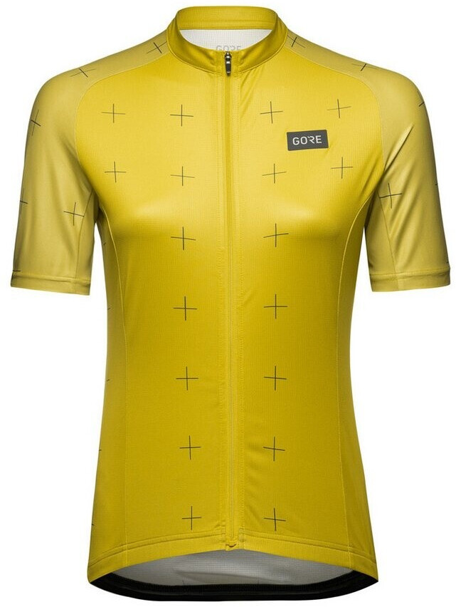 Gore Drive Jacke T-Shirt uniform sand schwarz