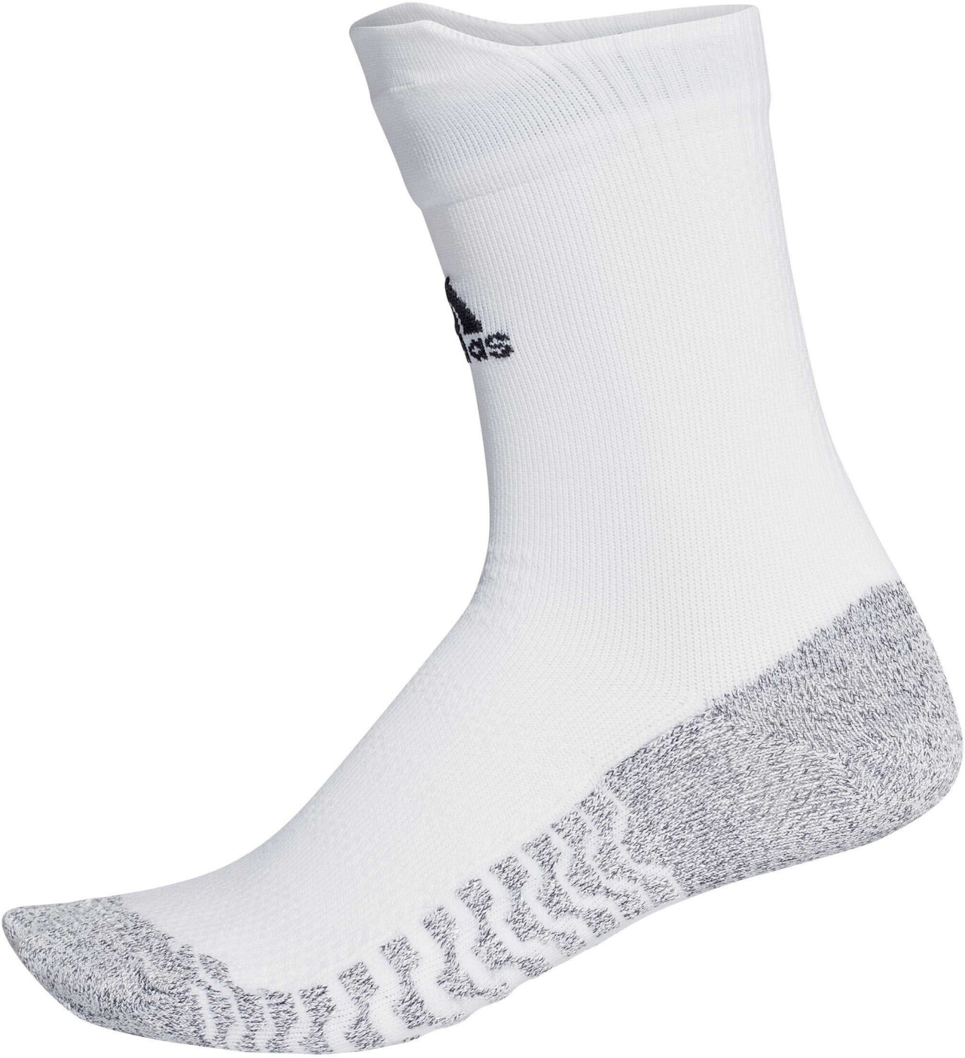 Adidas Traxion Ultralight Crew Sock CG2656 weiB schwarz ab 11 98 Preisvergleich bei idealo