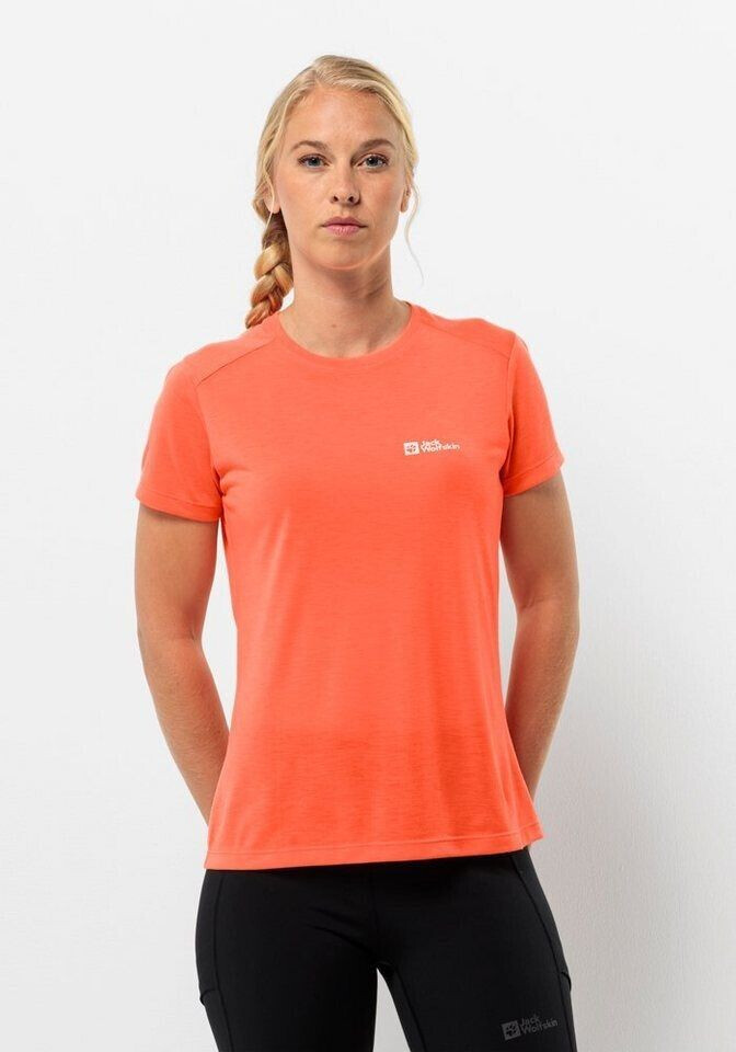 Jack Wolfskin Vonnan S S T digital-orange