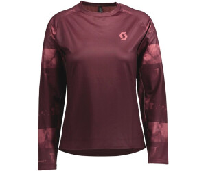 Scott Trail Storm Langarm-trikot