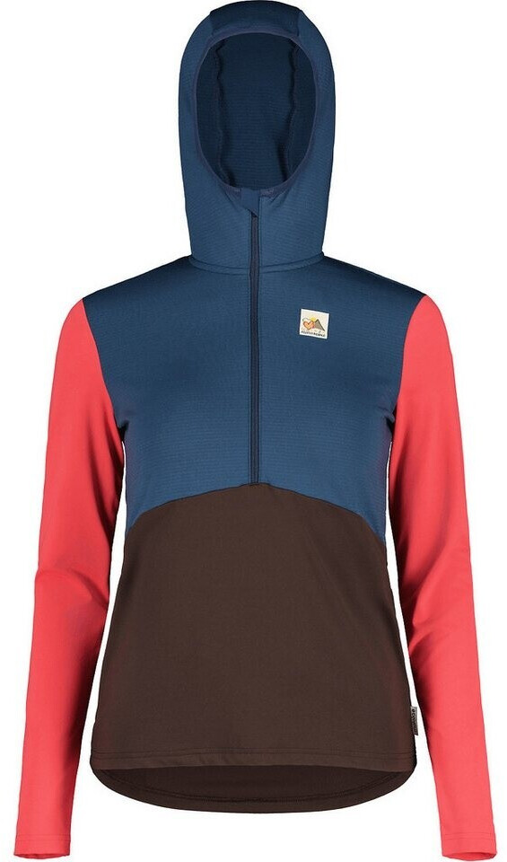 Maloja SchioM Funktionsshirt bunt midnight